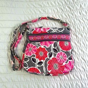 Vera Bradley Crossbody Bag EUC
